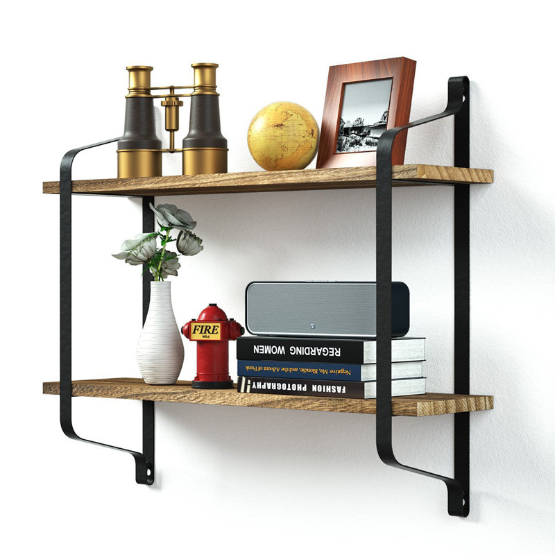 Alula 2 Piece Tiered Shelf