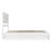 Ronan Wood Platform Bed with Footboard and Storage Drawers-92884203-92884198