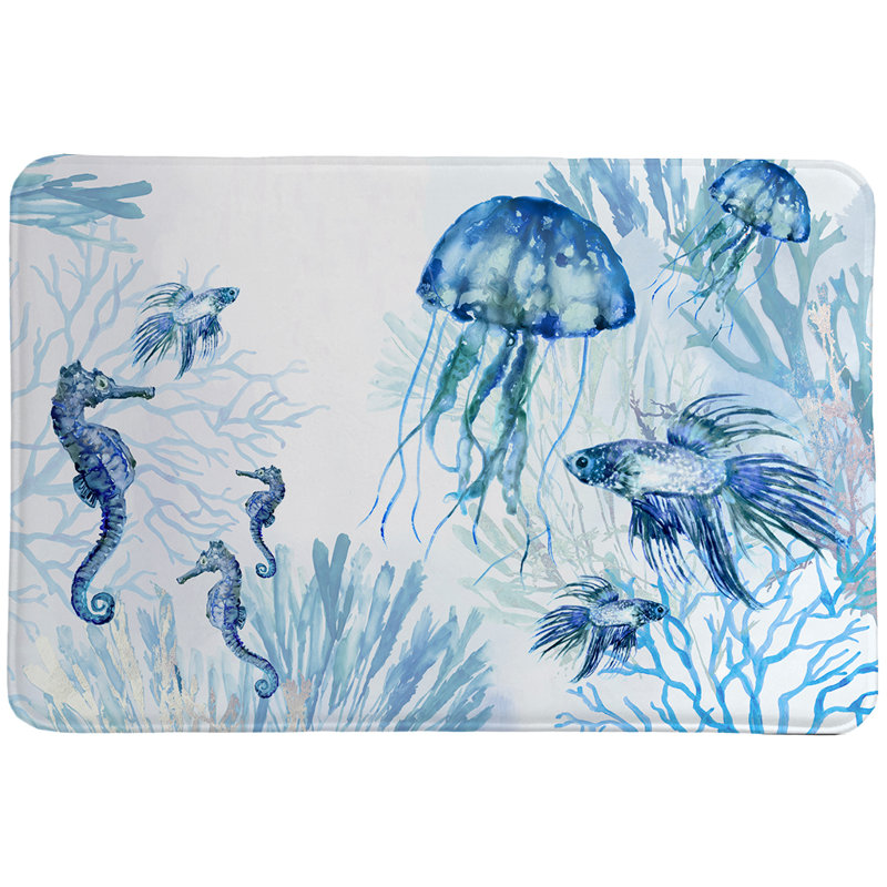 Makale Non-Slip Bath Mat
