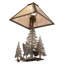 Rustic Lodge Table Lamp-16183713