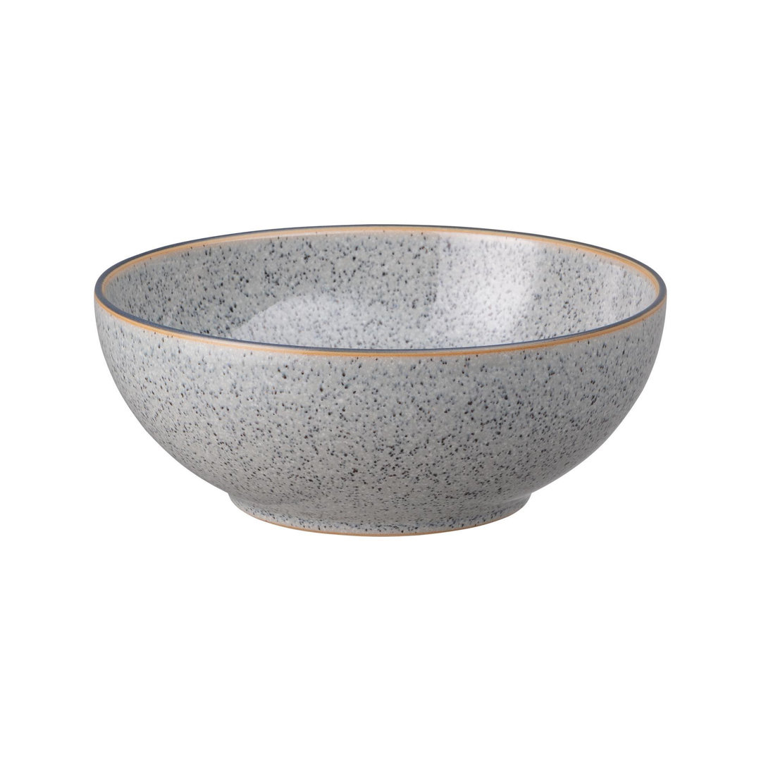 Denby Studio Grey Coupe Cereal Bowl Denby