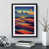 Black Framed selected