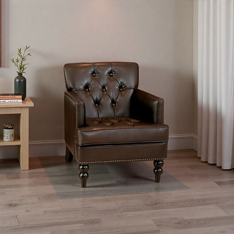CHAISE CLUB TUFFÉE