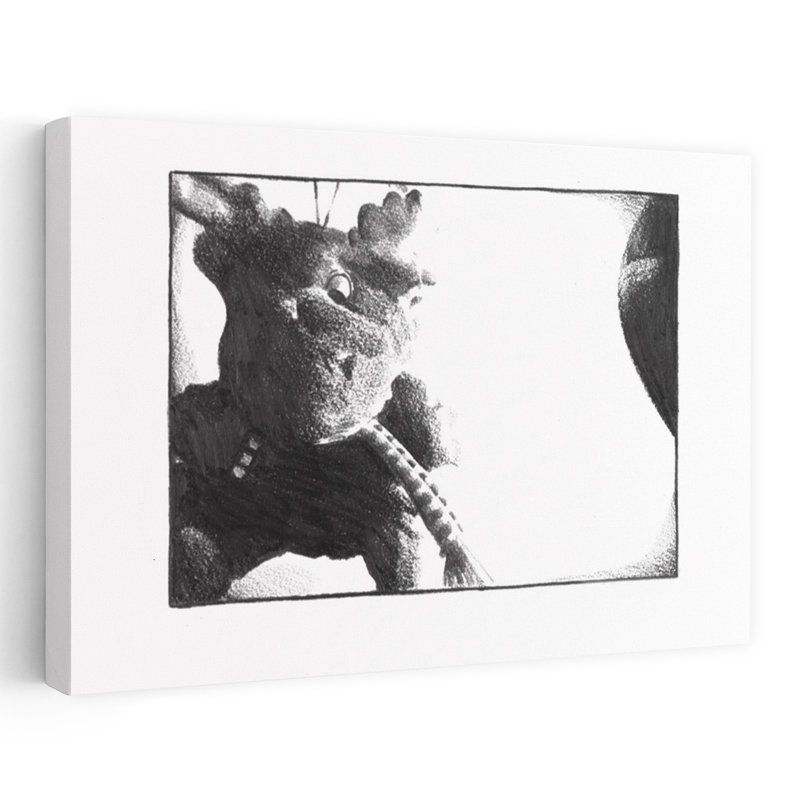Print, 40.64cm H x 60.96cm W