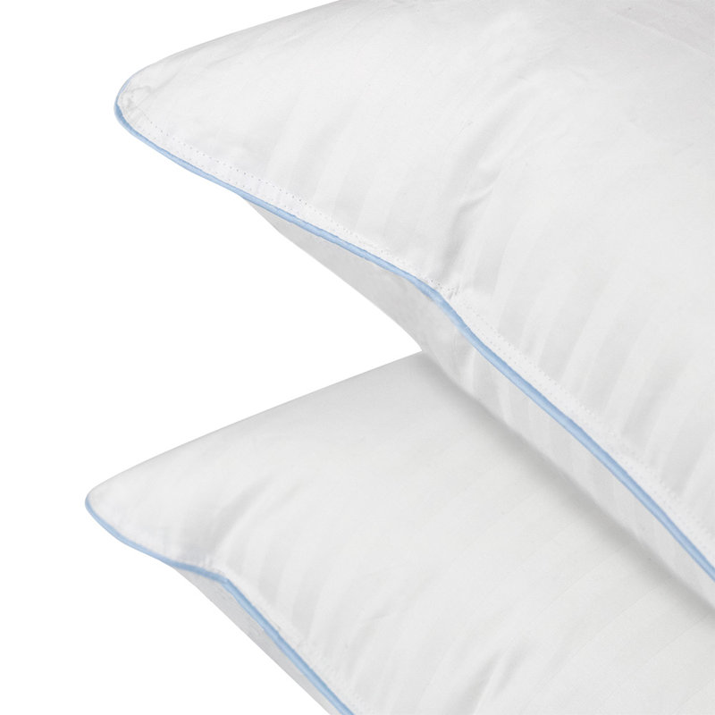 Coussin Stearns, Standard