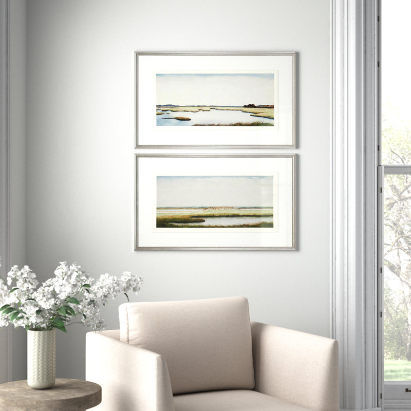Marshlands I by Coggins