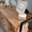 Commode, finition brune