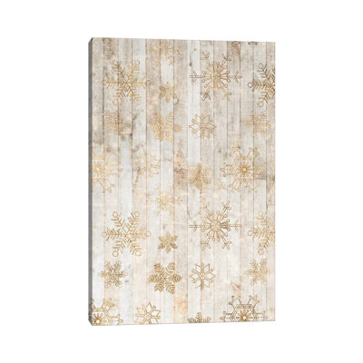 Imprimé sophistiqué «Christmas Collection D» par Grace Popp - impression