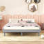 Base de lit plateforme moderne flottante-463790039-463790036