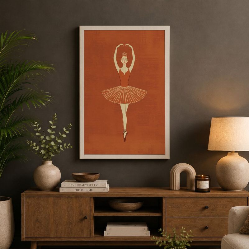 Print, 36x24 - 91.4 x 61.0 cm, Cream Border