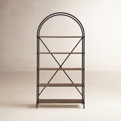 Risa Unfinished Bookcase