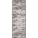 Noushin Charcoal Cartago Indoor/Outdoor Modern Rug