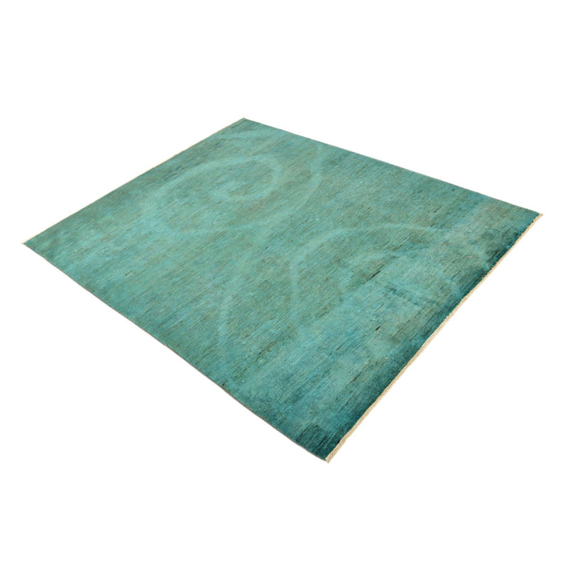 Square Johnson Olive Rug