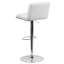 Tabouret de bar à hauteur réglable Winnols-20237639