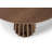 Bucktown Round Solid Wood Dining Table