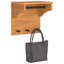 Solid Wood Coat Rack-1323604666