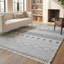 Tapis en laine tissé à la main Senecal Natura-1342929649