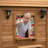 Backyard Discovery Aspen Cedar Wooden Kids Playhouse with Play Kitchen, Snack Bar Window, and Picnic Bench