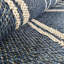 Cull Geometric Cotton Hand Woven Area Rug-1654940852
