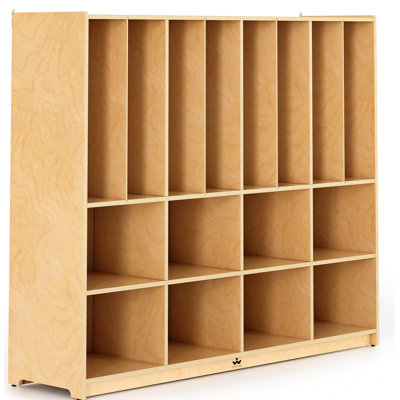Casier de rangement 8 compartiments