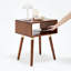 Table de chevet avec rangement Midney-1119974678