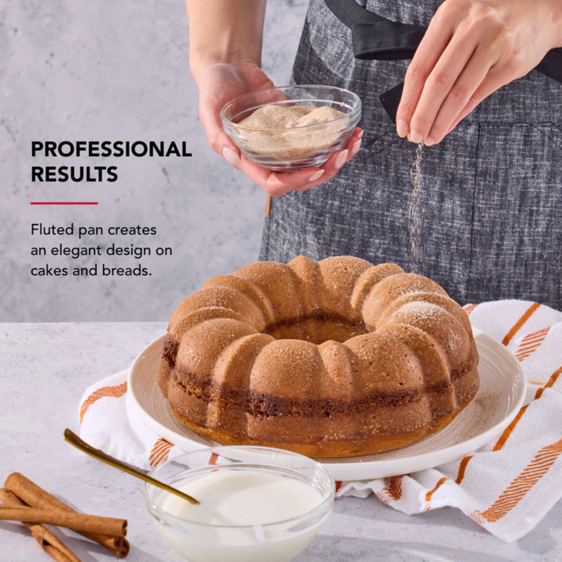 Kitchenaid Fluted Cake Pan