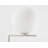 Galarza Transitional 1 Light Metal Floor Lamp -29552738