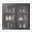 Armoire murale de style rétro-107234130
