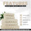 Zero Twist Cotton Towels, Soft & Plush, Absorbent & Quick Dry – Hand, Bath Towels, Bath Sheets & Jumbo Towels Collection-5284924-67560873