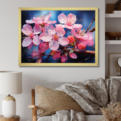 Apple Blossom Translucent Glow II " Apple Blossom Translucent Glow II "