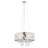 Brumback 6 - Light Dimmable Drum Chandelier