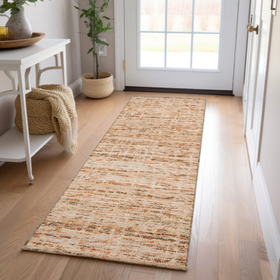 Tapis paprika Averymarie SA1