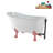 51.2'' x 25.6'' Soaking Acrylic Bathtub-90764680-76231118