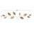 Zuzana Traditional Landscape & Nature Wall Decor on Metal