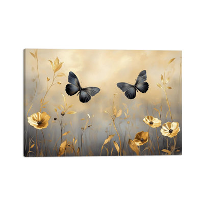 Wrapped Canvas Print