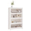 Inkster 125.5cm H Solid Wood Standard Bookcase-1822673323-1822673321