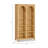 Eloise Assembled Bookcase-114991839