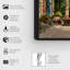 Intérieur de Palm House - Peinture-119891347-63582539-63582547