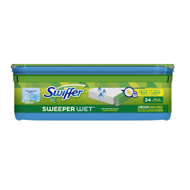 Mop Pad Set