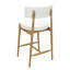 Mid Century Modern Counter Stools  (Sets Of 2)