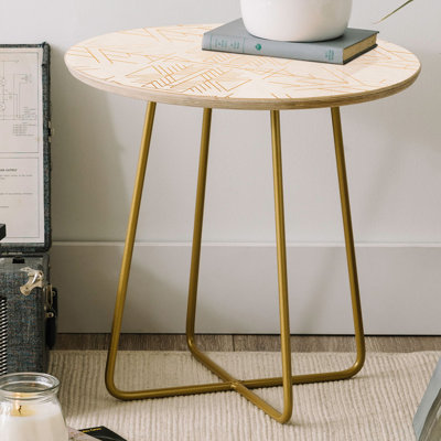 Bendte End Table