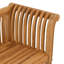 Solid Wood Outdoor Bench