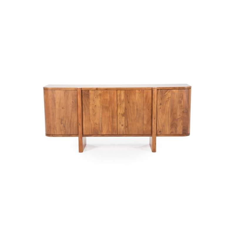 Julian 67'' Solid Wood Sideboard