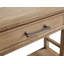 Akeela 55.25'' W Solid Wood Console Table