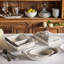 Berry & Thread 2-Piece Oval Baker Whitewash Set