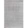 Abigailmarie Machine Washable Grey Indoor Rug