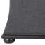 Banc de rangement rembourré Maiden-9131830