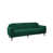 Velours vert est en rupture de stock