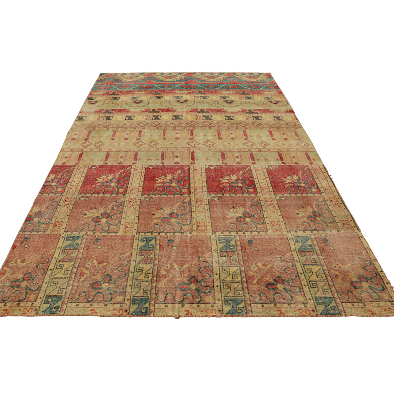 Handmade Wool Area Rug