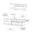 Laskowski TV Stand for TVs up to 78"